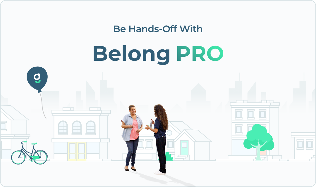 Be Hands Off With Belong Pro