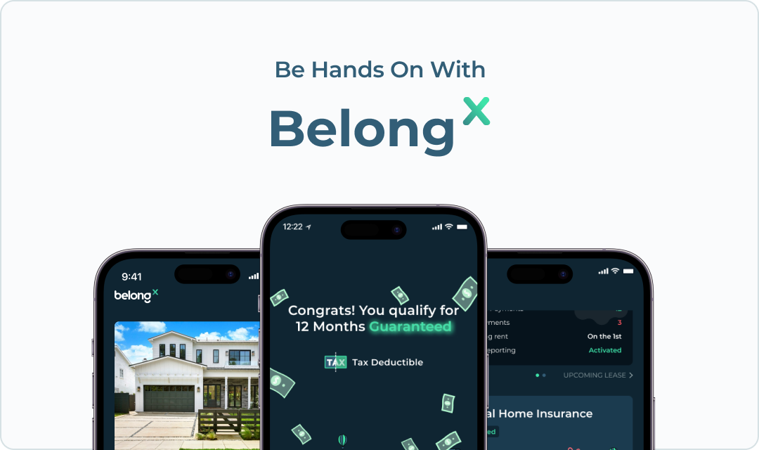 Be Hands On With BelongX
