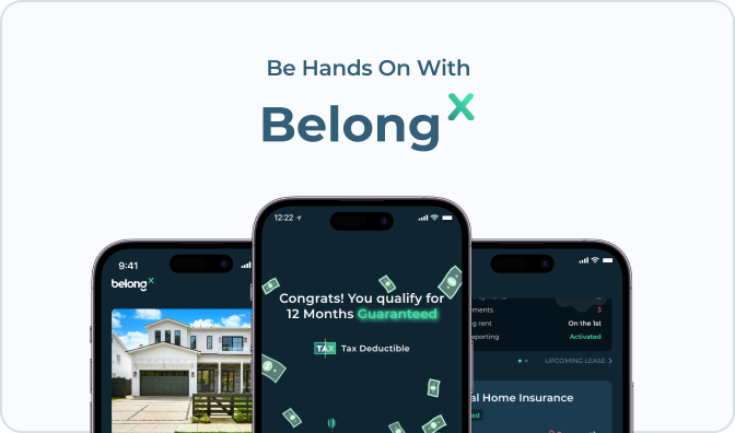 Be Hands On With BelongX